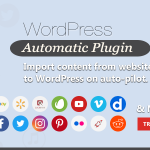 WordPress Automatic post Plugin 3.50.3 Nulled Free Download