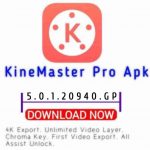 KineMaster MOD APK 5.0.1.20940.GP (Full Unlocked) Download