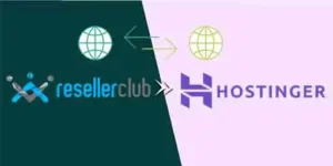 Resellerclub to hostinger domain transfer